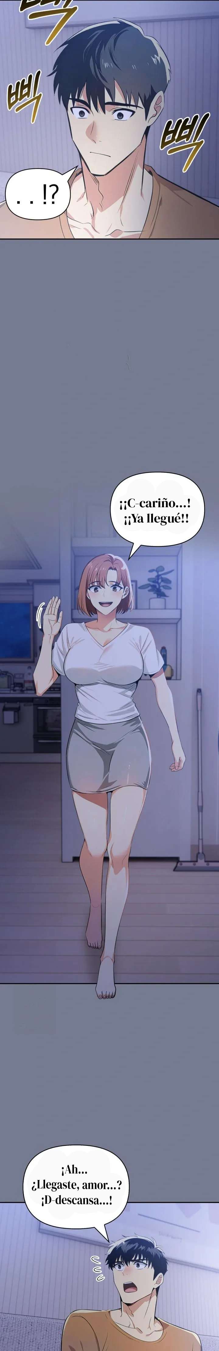 El trabajo extra de una mujer casada Capítulo 10 - Page 4