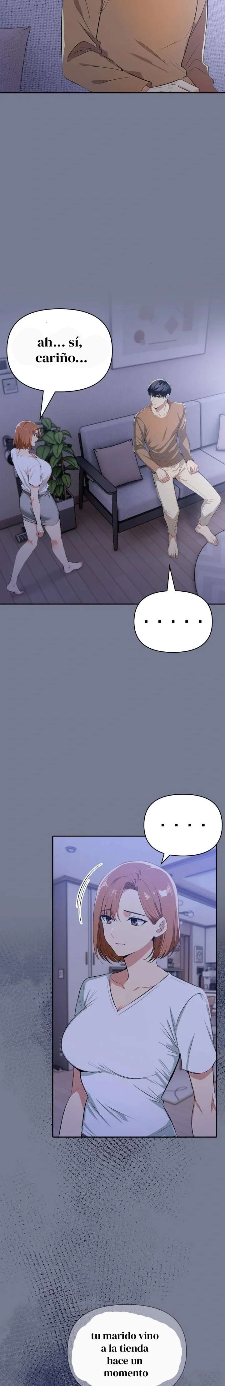 El trabajo extra de una mujer casada Capítulo 10 - Page 5