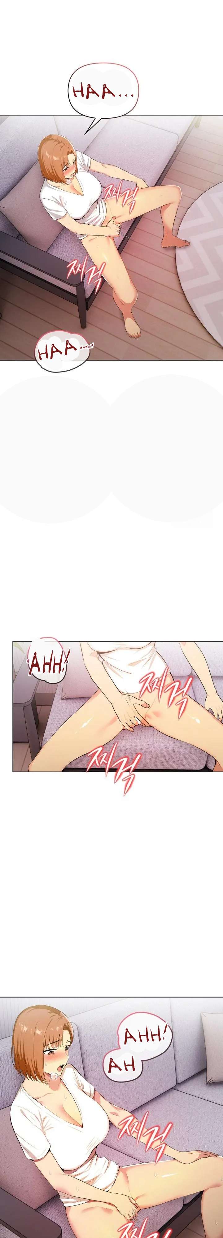 El trabajo extra de una mujer casada Capítulo 11 - Page 17