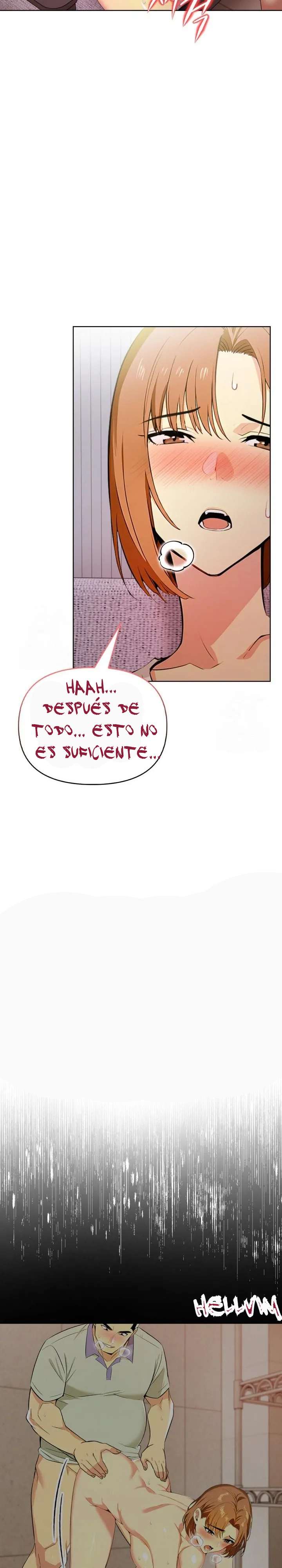 El trabajo extra de una mujer casada Capítulo 11 - Page 18