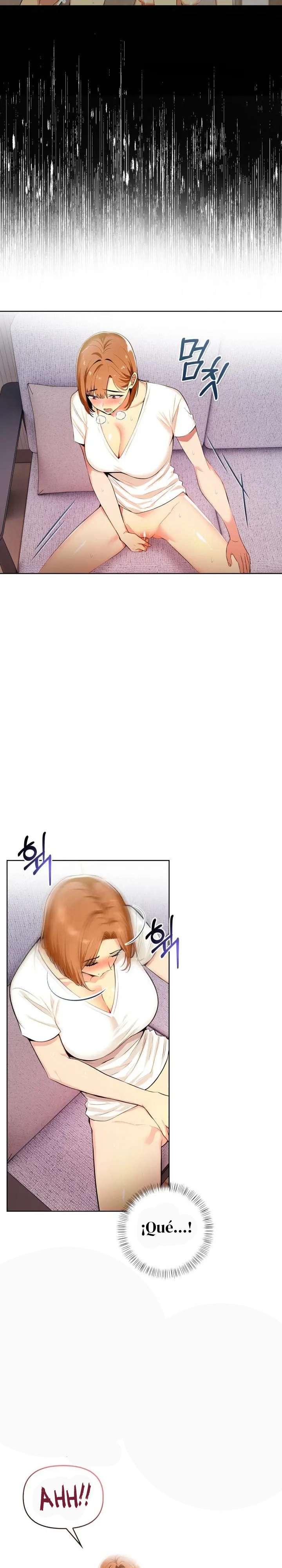 El trabajo extra de una mujer casada Capítulo 11 - Page 19