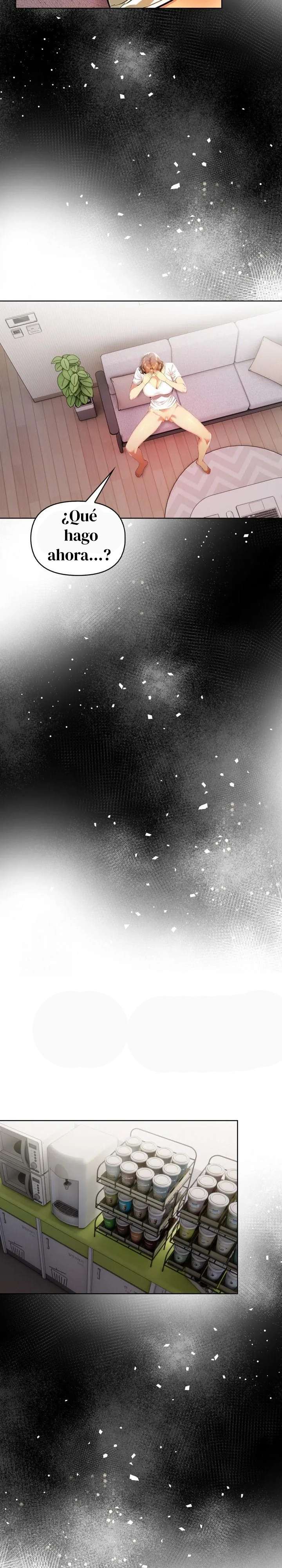 El trabajo extra de una mujer casada Capítulo 11 - Page 23