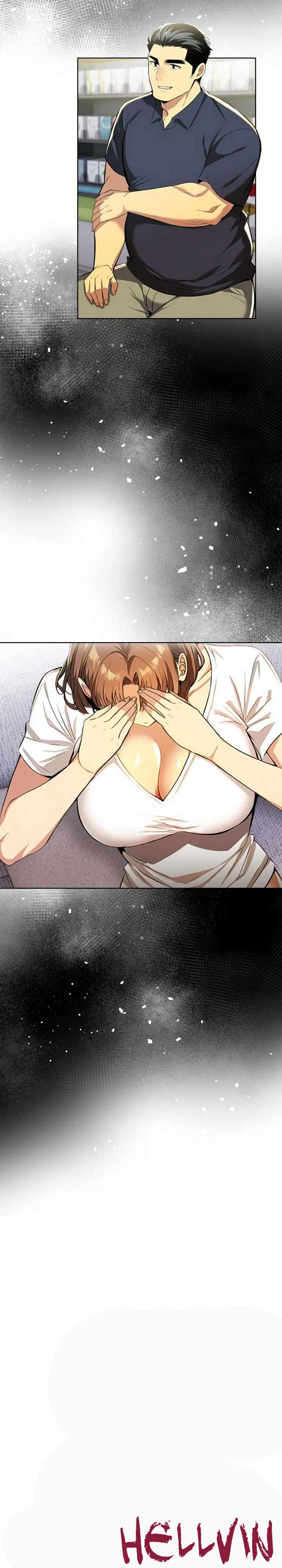 El trabajo extra de una mujer casada Capítulo 11 - Page 24