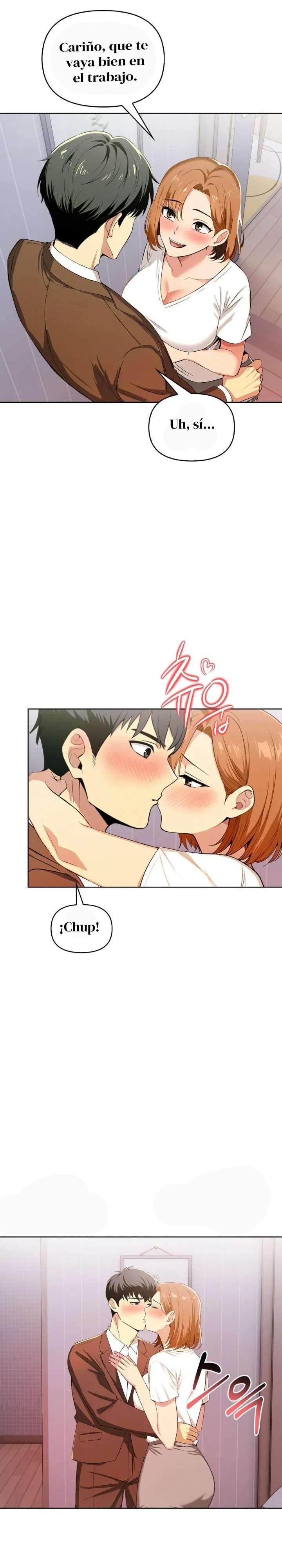 El trabajo extra de una mujer casada Capítulo 11 - Page 5