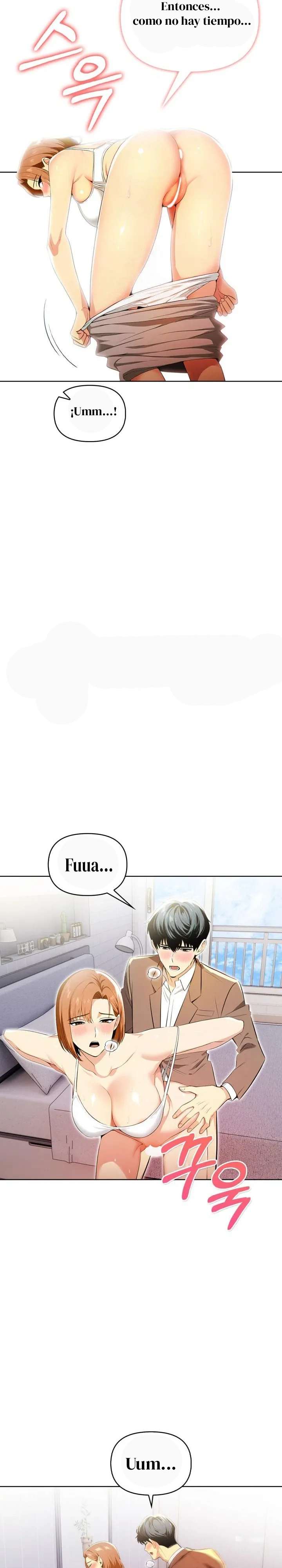 El trabajo extra de una mujer casada Capítulo 11 - Page 8