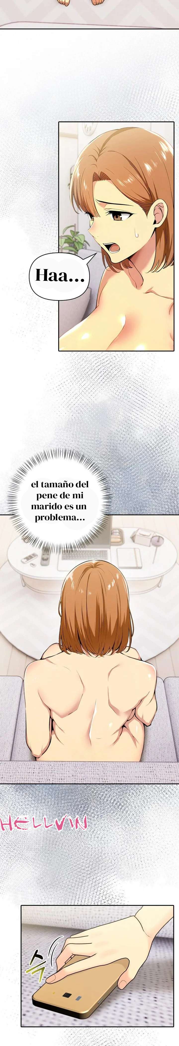 El trabajo extra de una mujer casada Capítulo 12 - Page 14