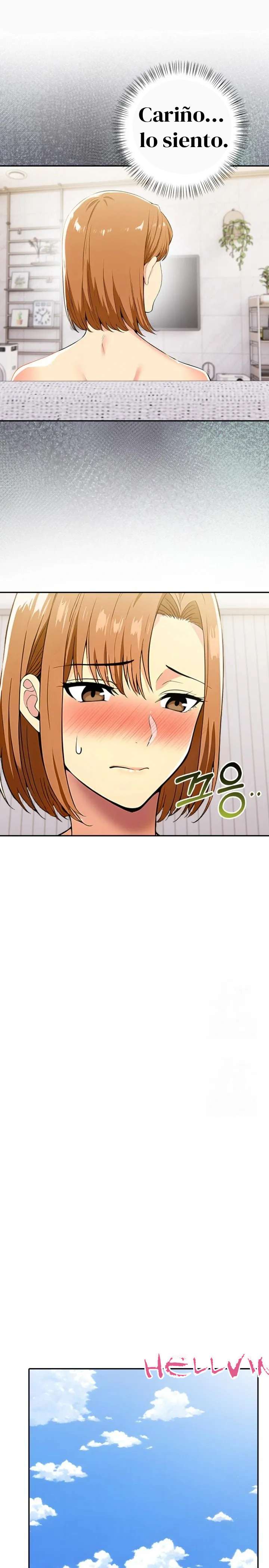 El trabajo extra de una mujer casada Capítulo 12 - Page 17