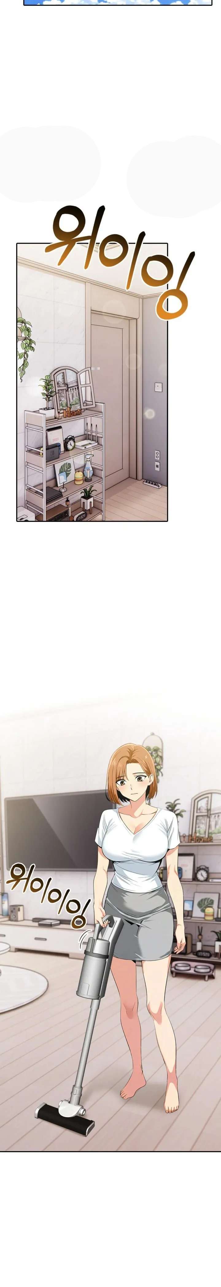 El trabajo extra de una mujer casada Capítulo 12 - Page 18