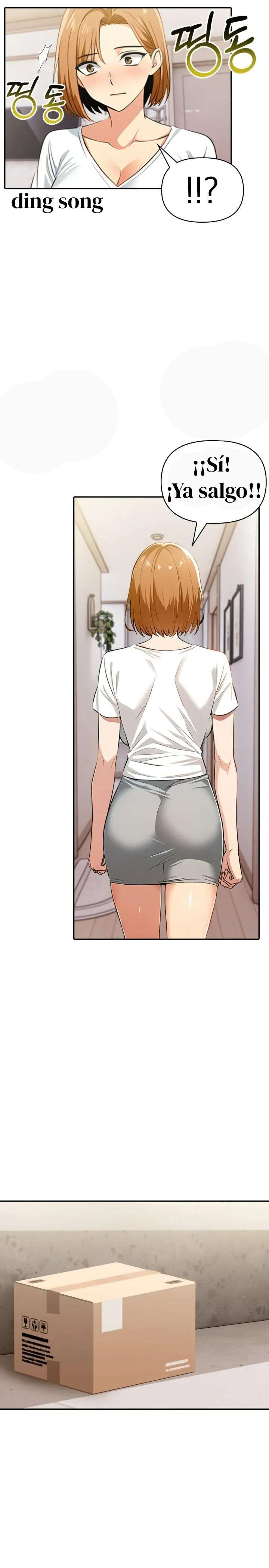 El trabajo extra de una mujer casada Capítulo 12 - Page 19