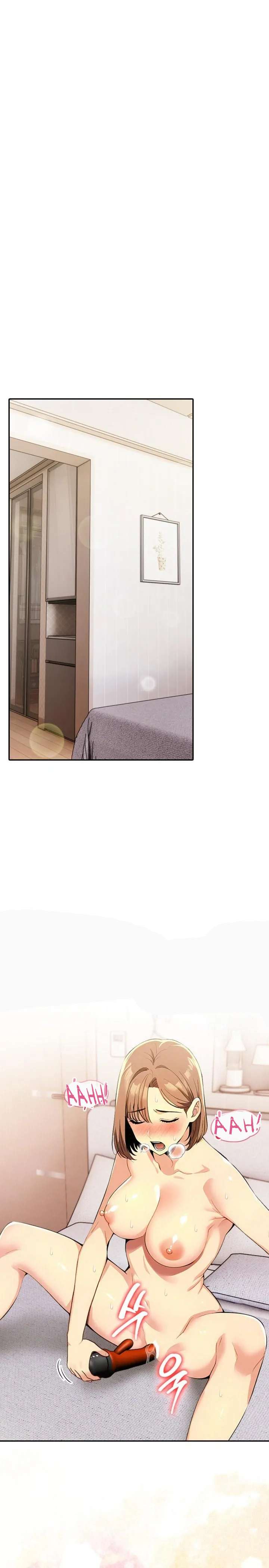 El trabajo extra de una mujer casada Capítulo 12 - Page 21