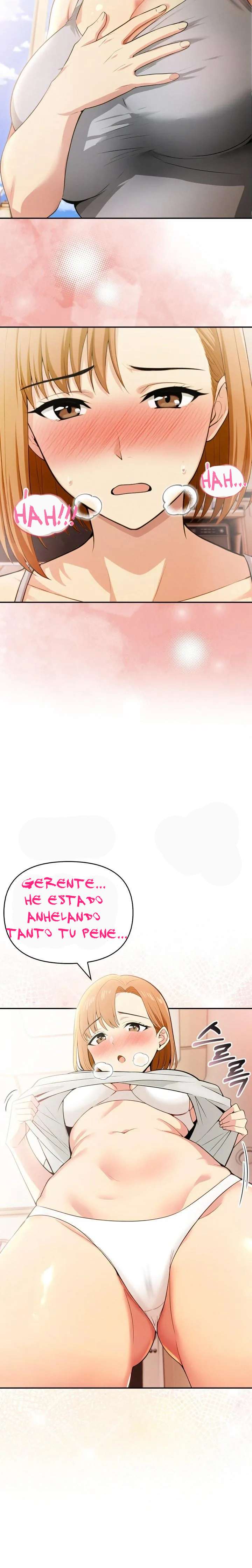 El trabajo extra de una mujer casada Capítulo 13 - Page 11