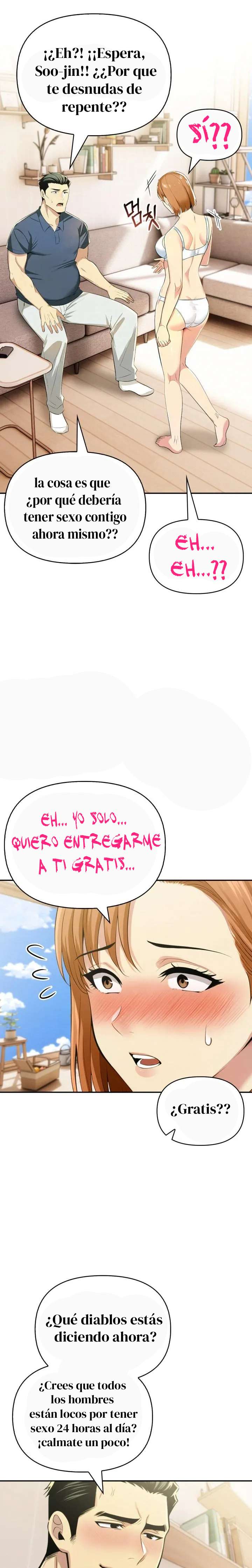 El trabajo extra de una mujer casada Capítulo 13 - Page 12