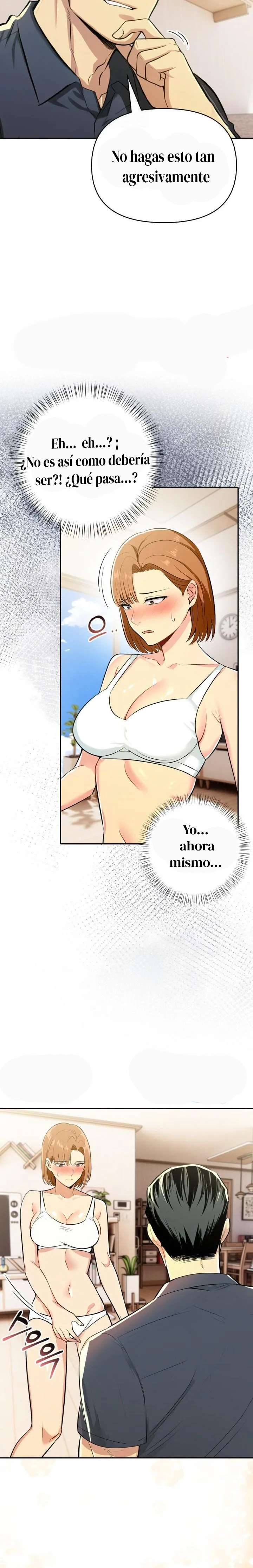 El trabajo extra de una mujer casada Capítulo 13 - Page 13