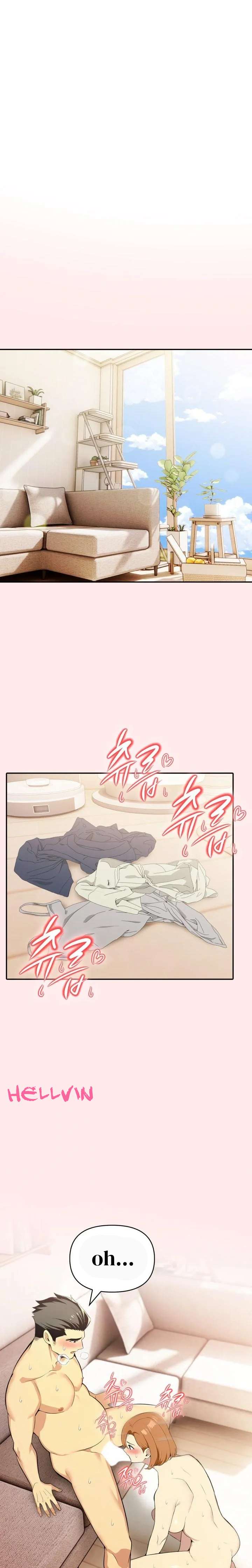 El trabajo extra de una mujer casada Capítulo 13 - Page 18