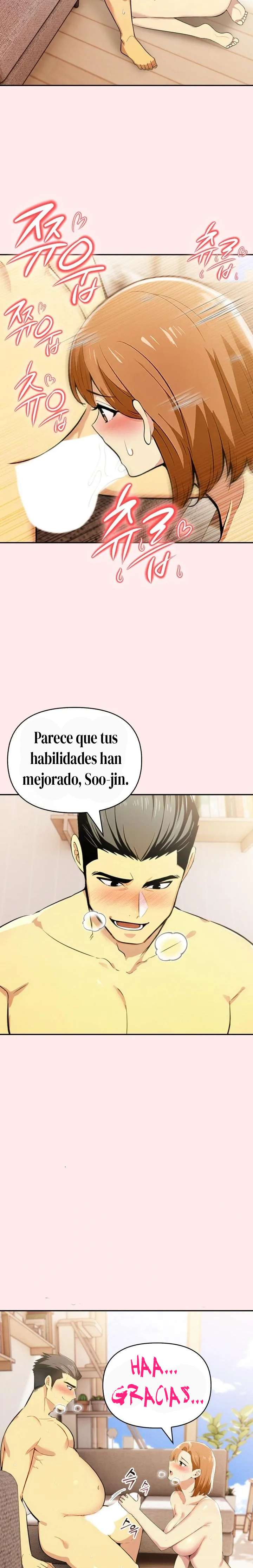 El trabajo extra de una mujer casada Capítulo 13 - Page 19