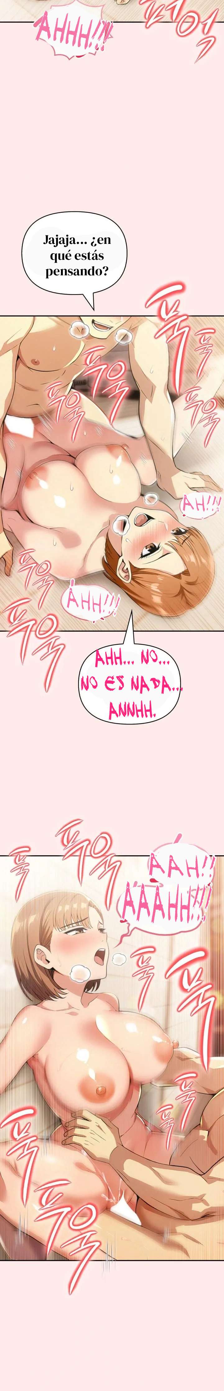 El trabajo extra de una mujer casada Capítulo 13 - Page 22