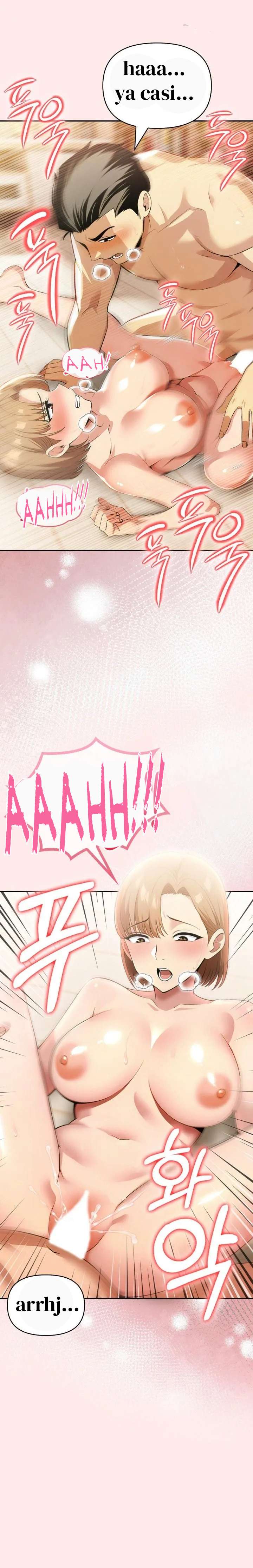 El trabajo extra de una mujer casada Capítulo 13 - Page 23