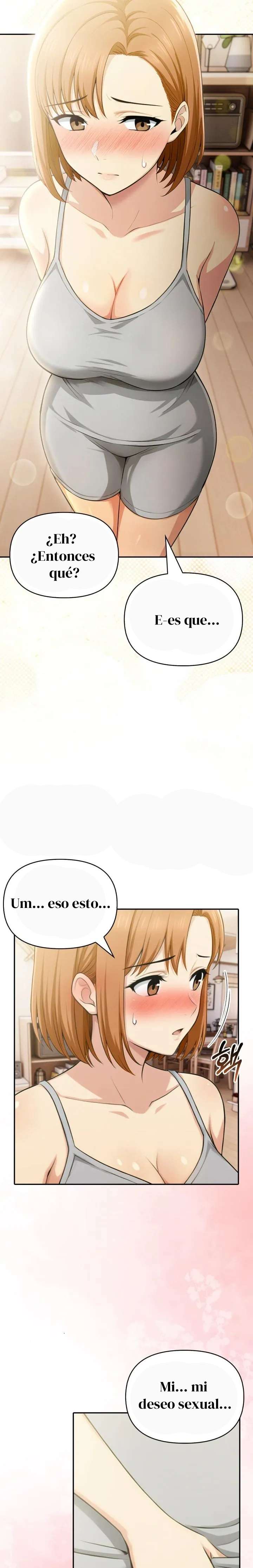 El trabajo extra de una mujer casada Capítulo 13 - Page 4