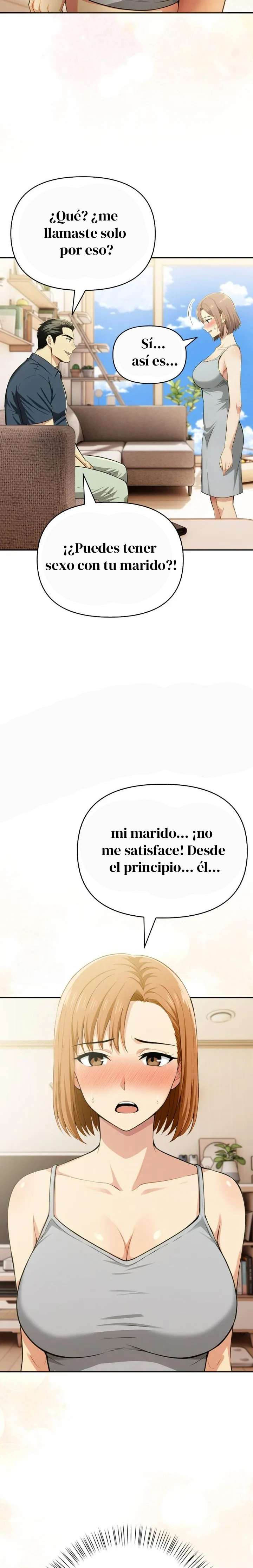 El trabajo extra de una mujer casada Capítulo 13 - Page 6