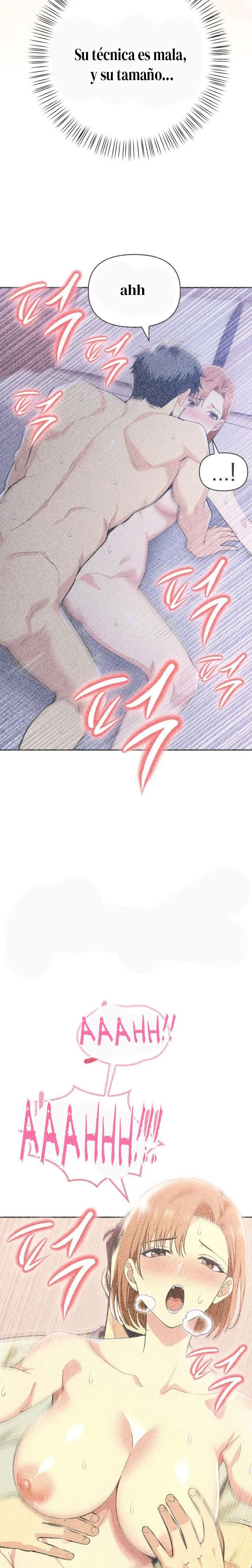 El trabajo extra de una mujer casada Capítulo 13 - Page 7