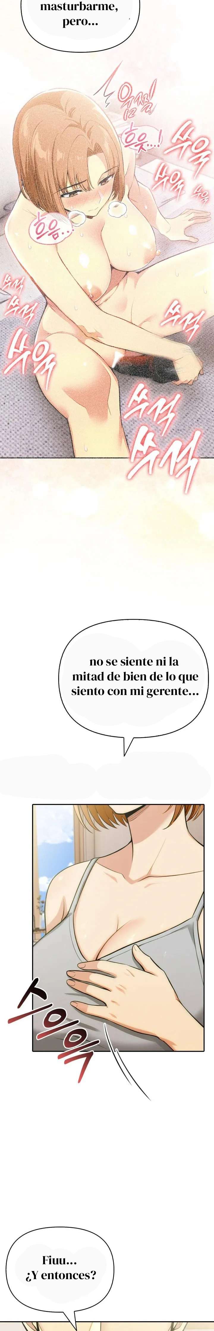 El trabajo extra de una mujer casada Capítulo 13 - Page 9