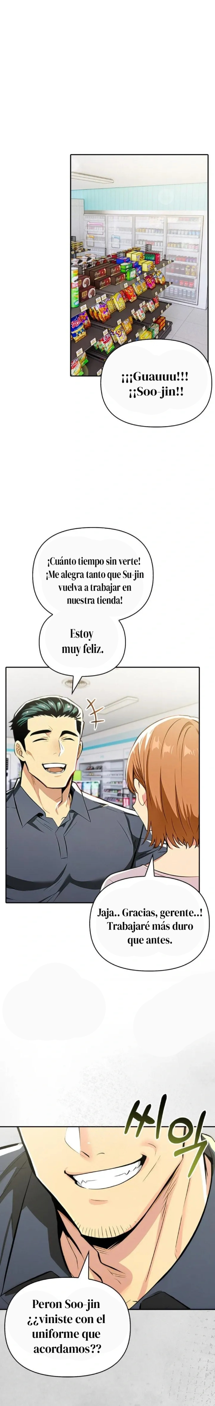 El trabajo extra de una mujer casada Capítulo 14 - Page 14