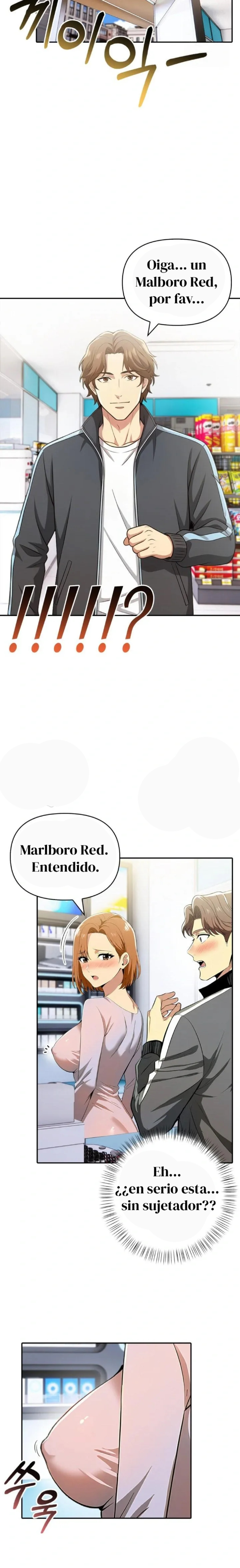 El trabajo extra de una mujer casada Capítulo 14 - Page 17