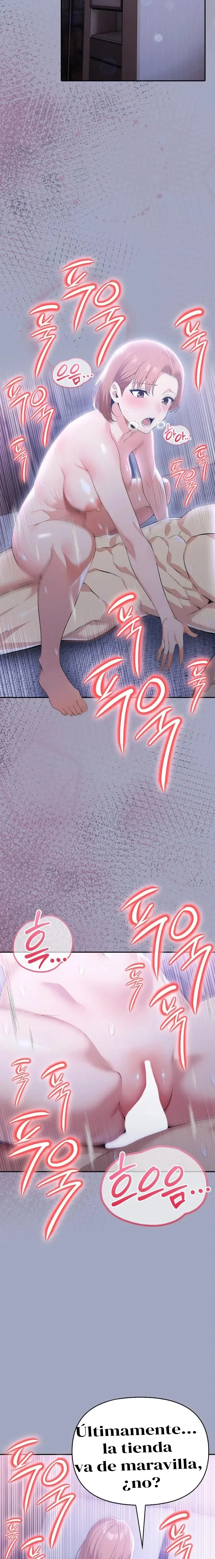 El trabajo extra de una mujer casada Capítulo 15 - Page 18
