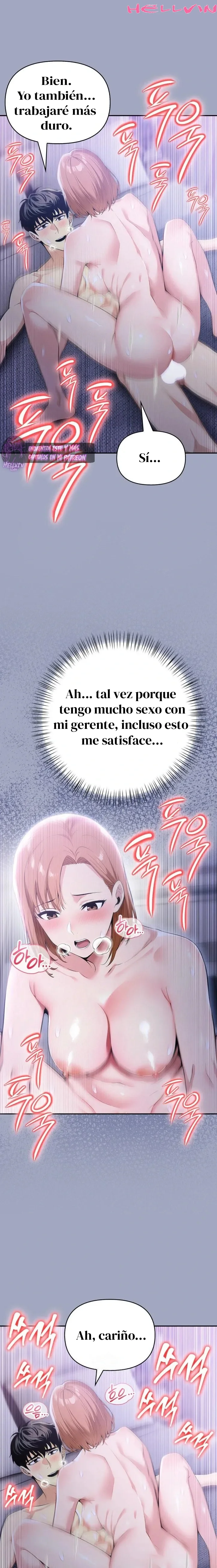 El trabajo extra de una mujer casada Capítulo 15 - Page 20