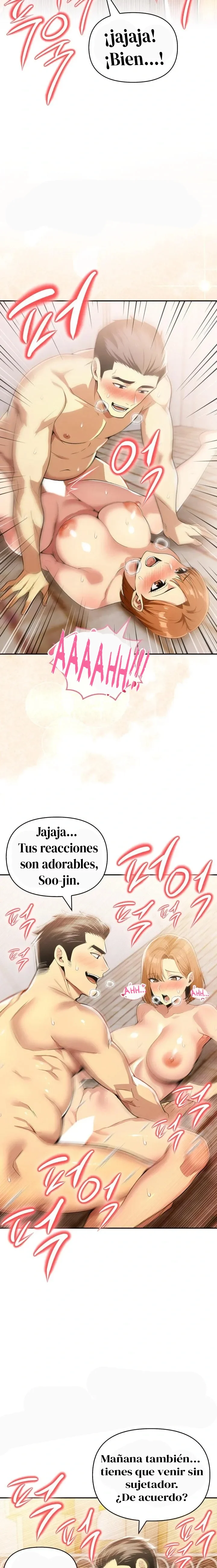 El trabajo extra de una mujer casada Capítulo 15 - Page 5