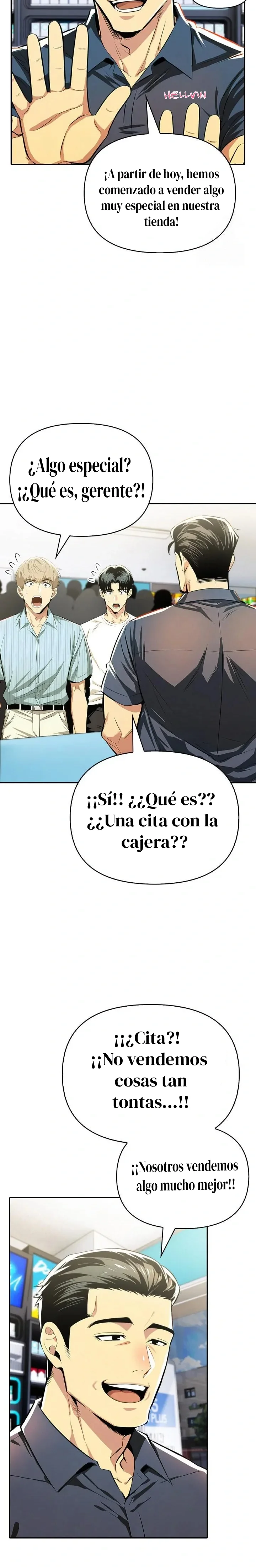 El trabajo extra de una mujer casada Capítulo 16 - Page 15