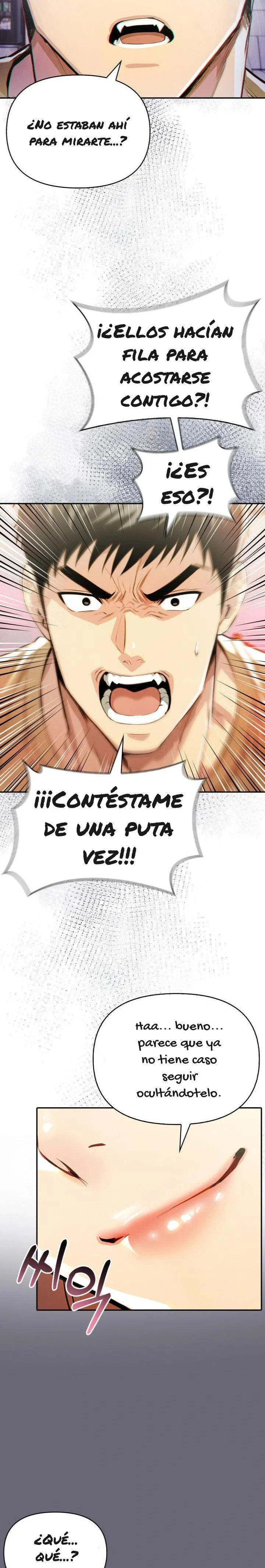 El trabajo extra de una mujer casada Capítulo 17 - Page 17