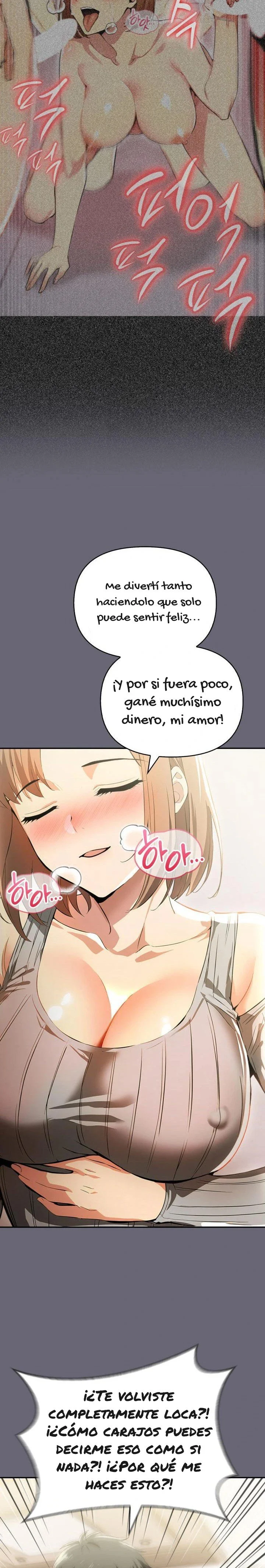 El trabajo extra de una mujer casada Capítulo 17 - Page 20