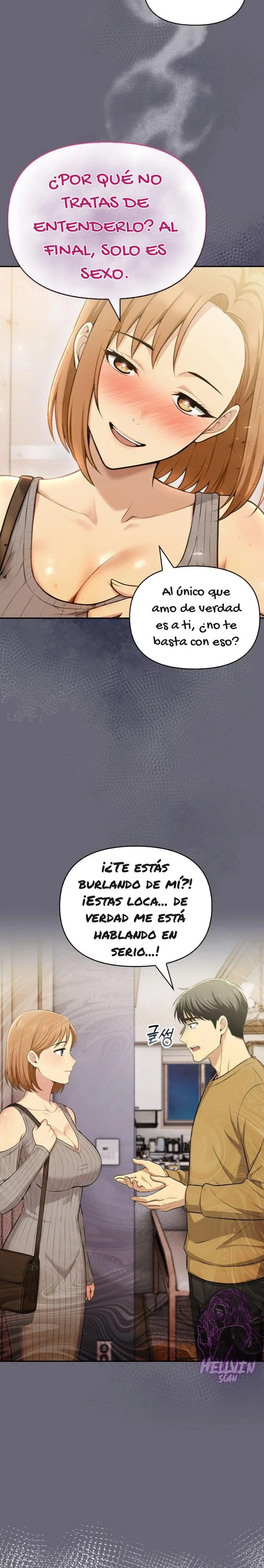 El trabajo extra de una mujer casada Capítulo 17 - Page 23