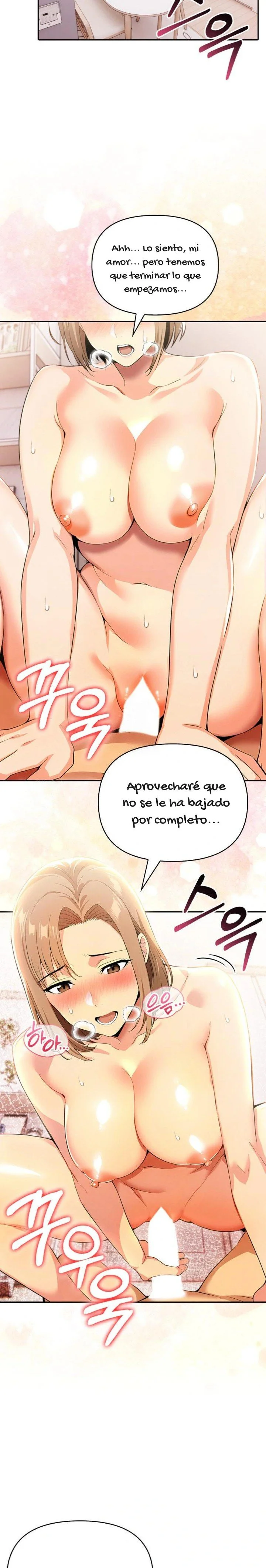 El trabajo extra de una mujer casada Capítulo 18 - Page 15