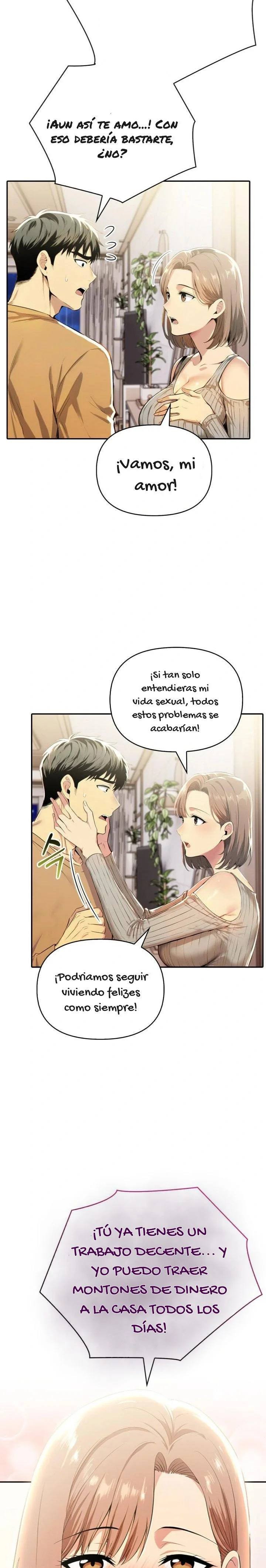 El trabajo extra de una mujer casada Capítulo 18 - Page 5