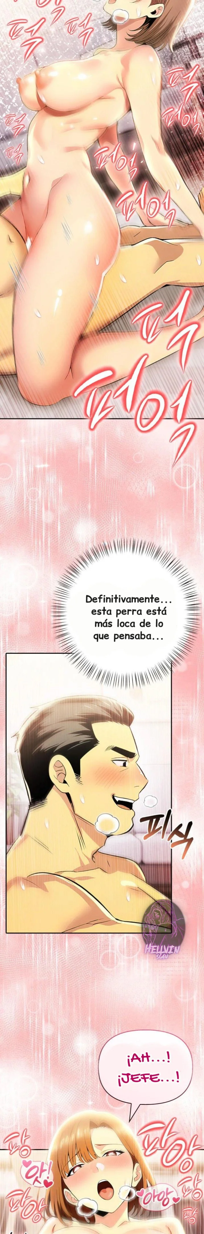 El trabajo extra de una mujer casada Capítulo 19 - Page 21