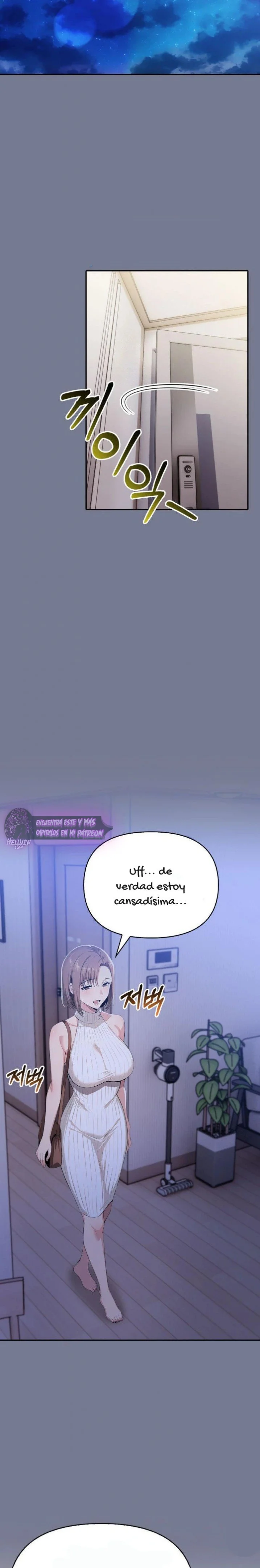 El trabajo extra de una mujer casada Capítulo 19 - Page 7