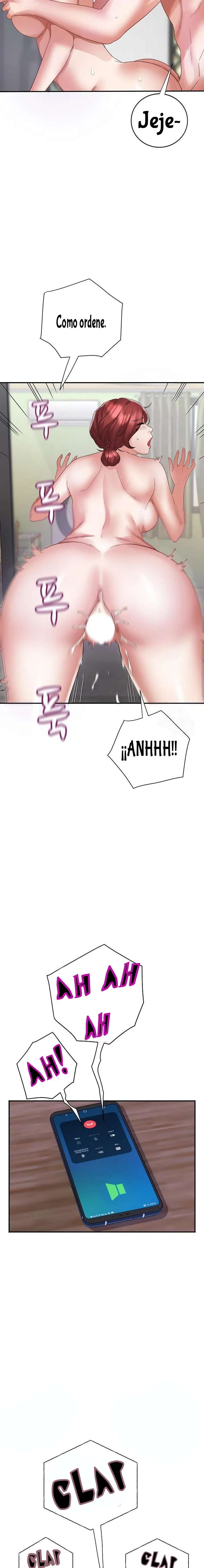 Asociacion de mujeres de la aldea Daebong Capítulo 4 - Page 12