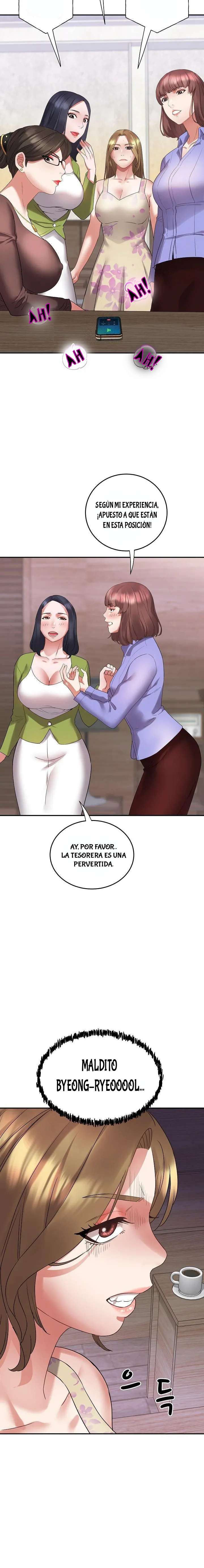 Asociacion de mujeres de la aldea Daebong Capítulo 4 - Page 13