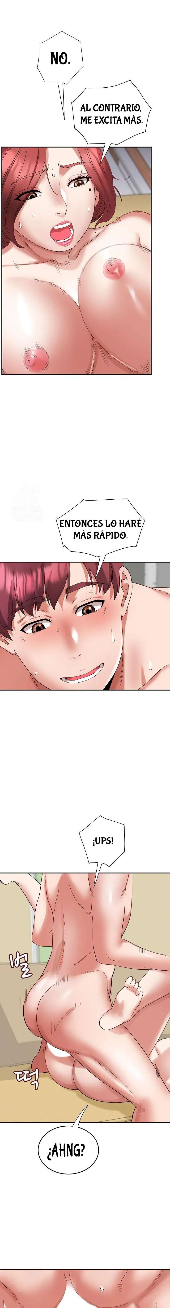 Asociacion de mujeres de la aldea Daebong Capítulo 4 - Page 18