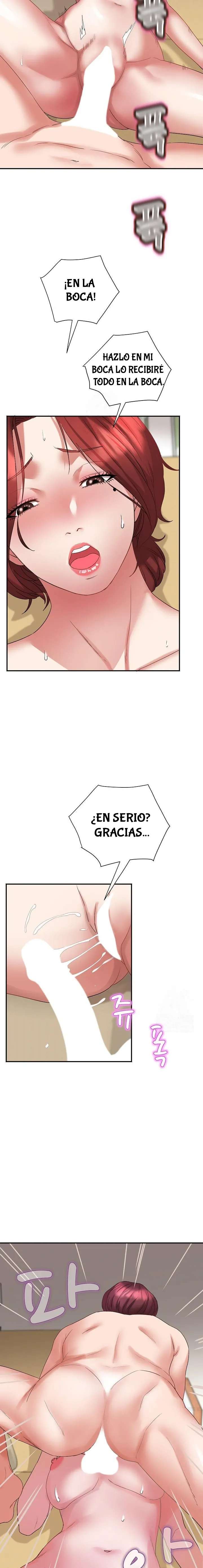 Asociacion de mujeres de la aldea Daebong Capítulo 4 - Page 20