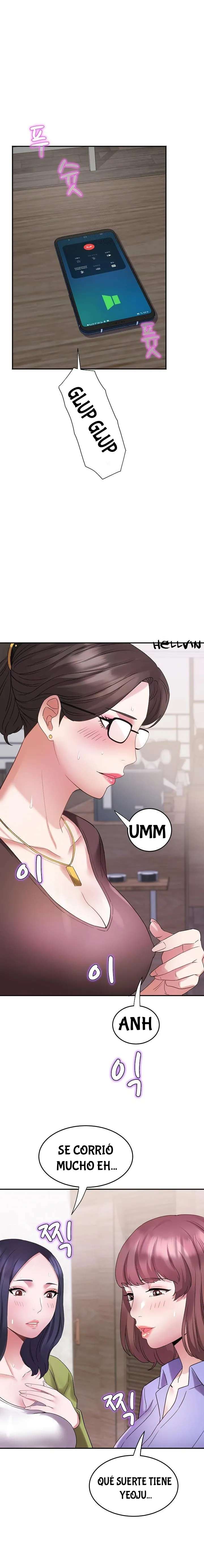 Asociacion de mujeres de la aldea Daebong Capítulo 4 - Page 22