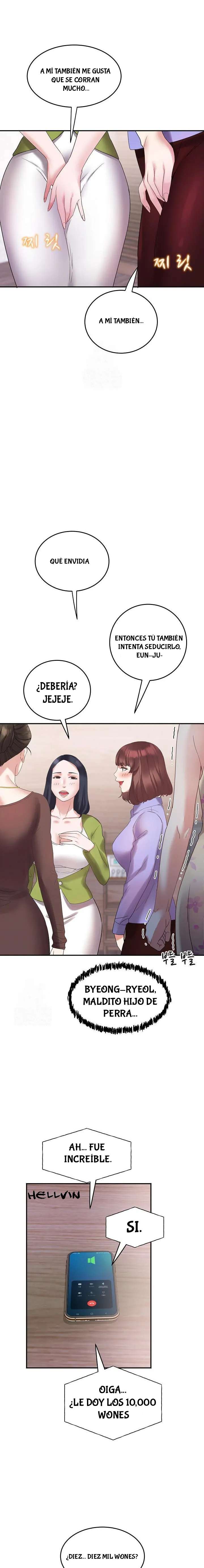 Asociacion de mujeres de la aldea Daebong Capítulo 4 - Page 23