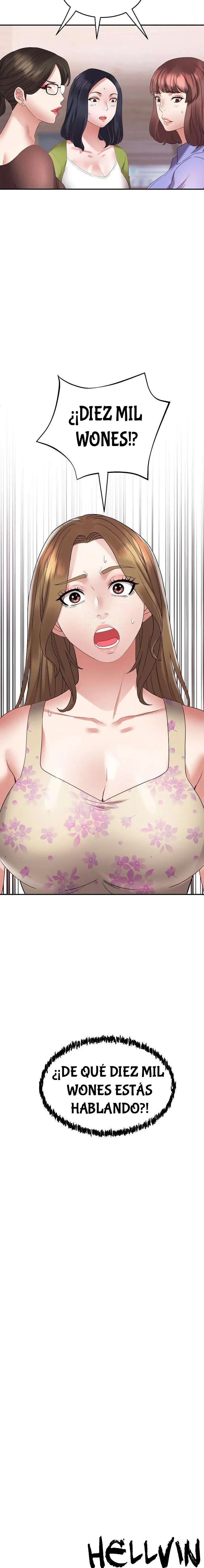 Asociacion de mujeres de la aldea Daebong Capítulo 4 - Page 24