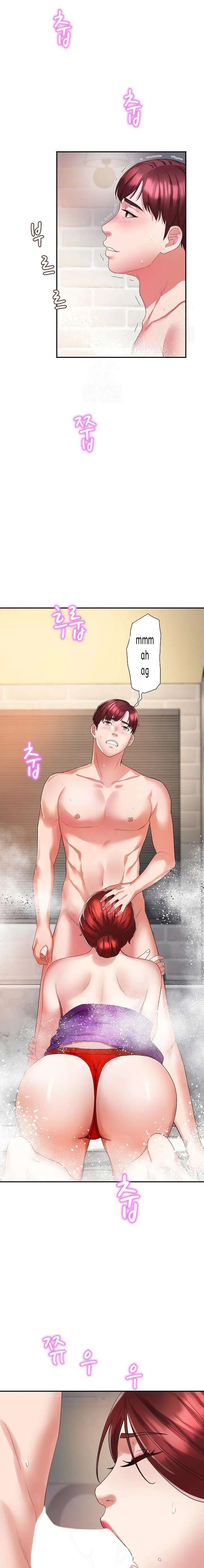 Asociacion de mujeres de la aldea Daebong Capítulo 4 - Page 4