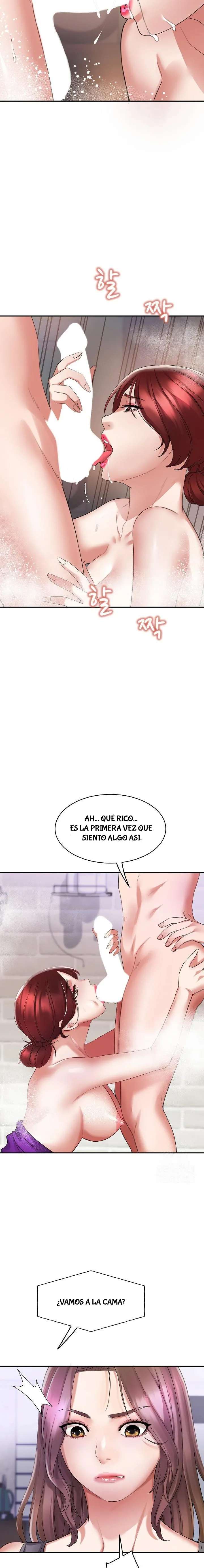 Asociacion de mujeres de la aldea Daebong Capítulo 4 - Page 5