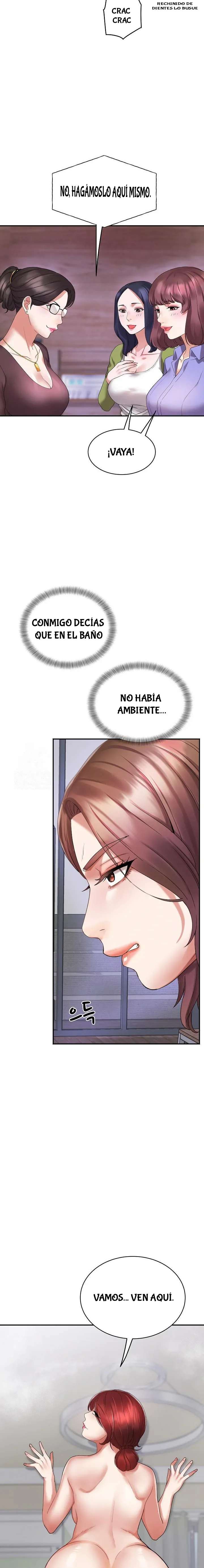 Asociacion de mujeres de la aldea Daebong Capítulo 4 - Page 6