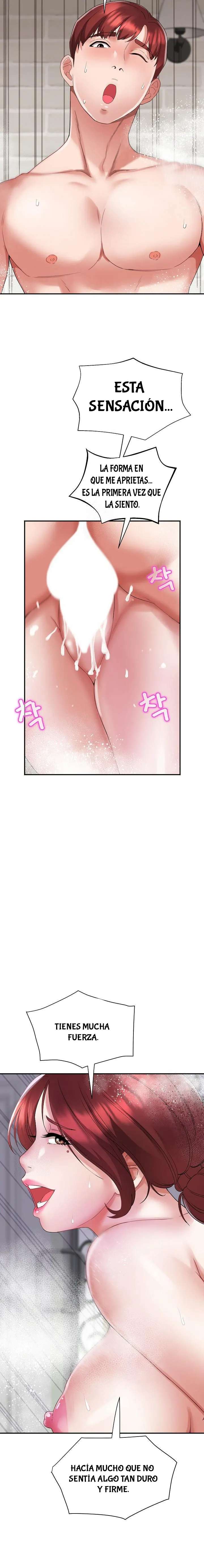 Asociacion de mujeres de la aldea Daebong Capítulo 4 - Page 8