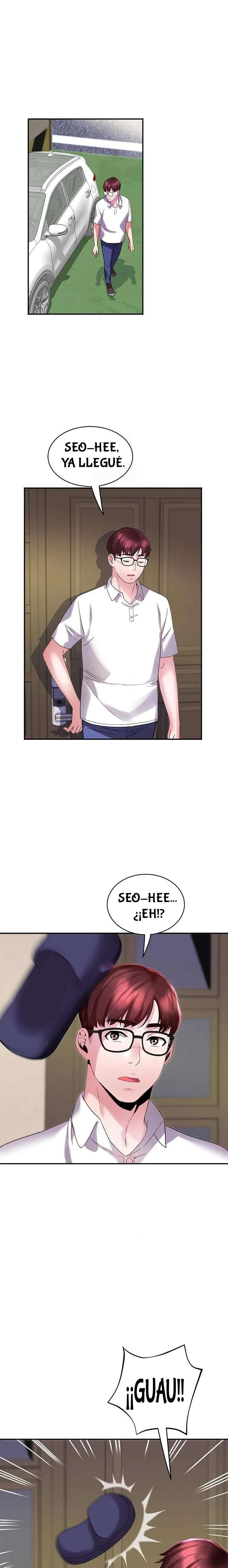 Asociacion de mujeres de la aldea Daebong Capítulo 5 - Page 10